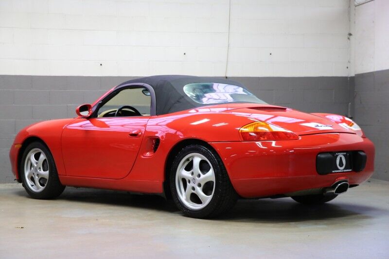 1999 Porsche Boxster Plainview NY