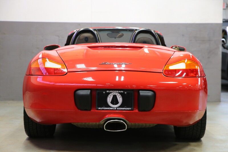 1999 Porsche Boxster Plainview NY