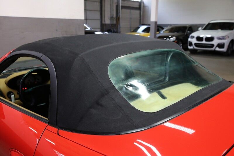 1999 Porsche Boxster Plainview NY