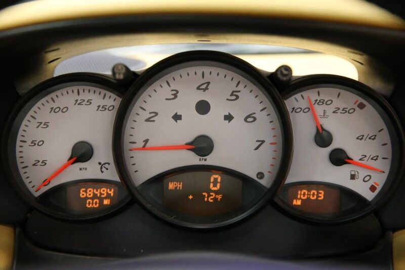 1999 Porsche Boxster Plainview NY