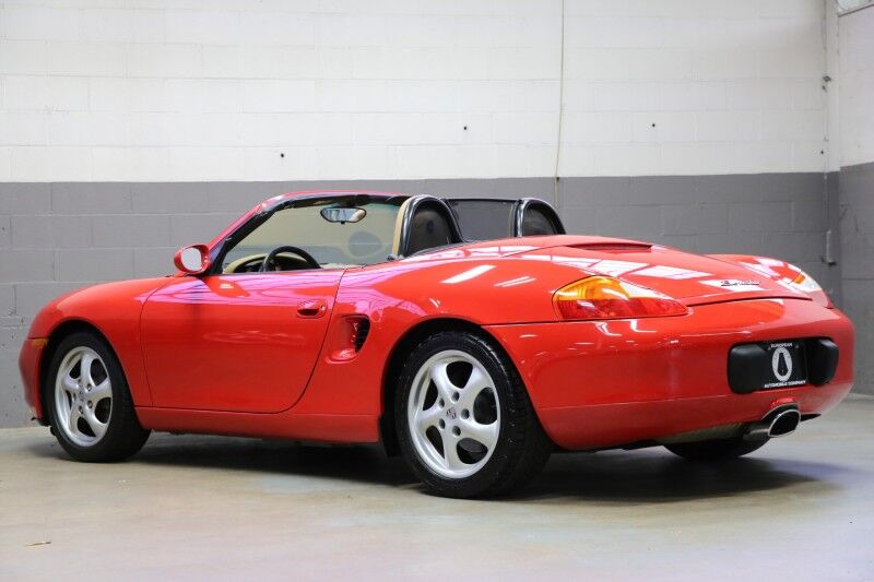 1999 Porsche Boxster Plainview NY