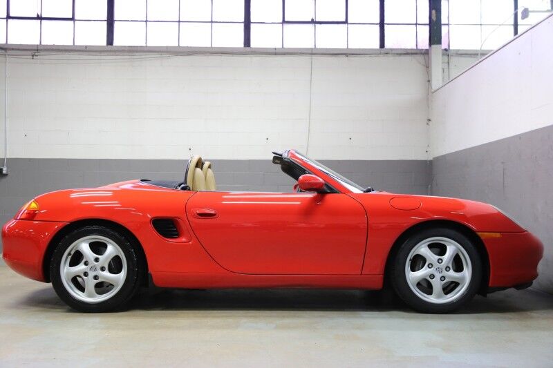 1999 Porsche Boxster Plainview NY