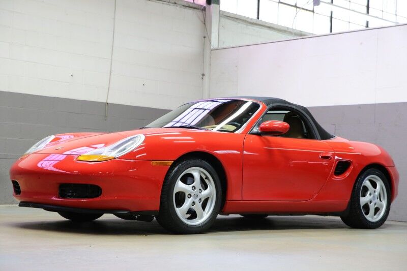 1999 Porsche Boxster Plainview NY