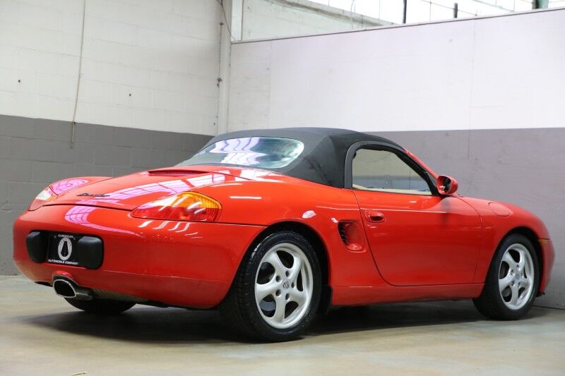 1999 Porsche Boxster Plainview NY