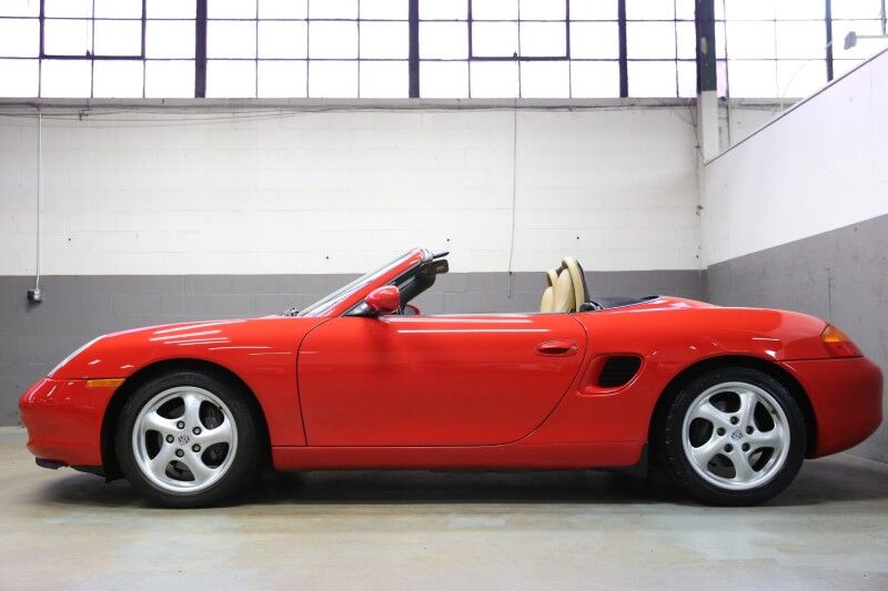 1999 Porsche Boxster Plainview NY