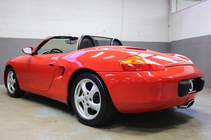 1999 Porsche Boxster Plainview NY
