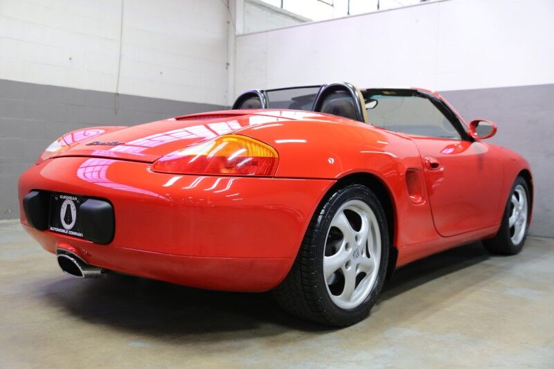 1999 Porsche Boxster Plainview NY