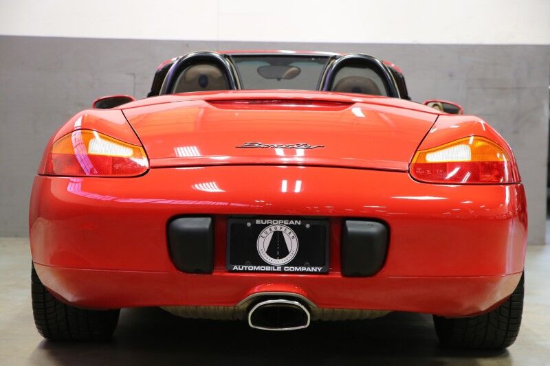 1999 Porsche Boxster Plainview NY