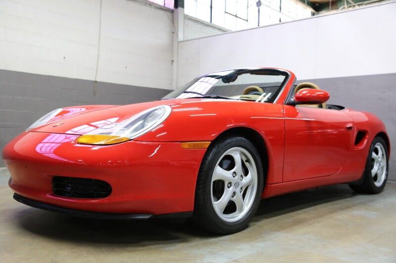 1999 Porsche Boxster Plainview NY