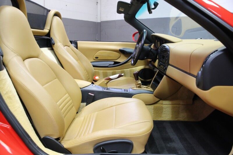 1999 Porsche Boxster Plainview NY