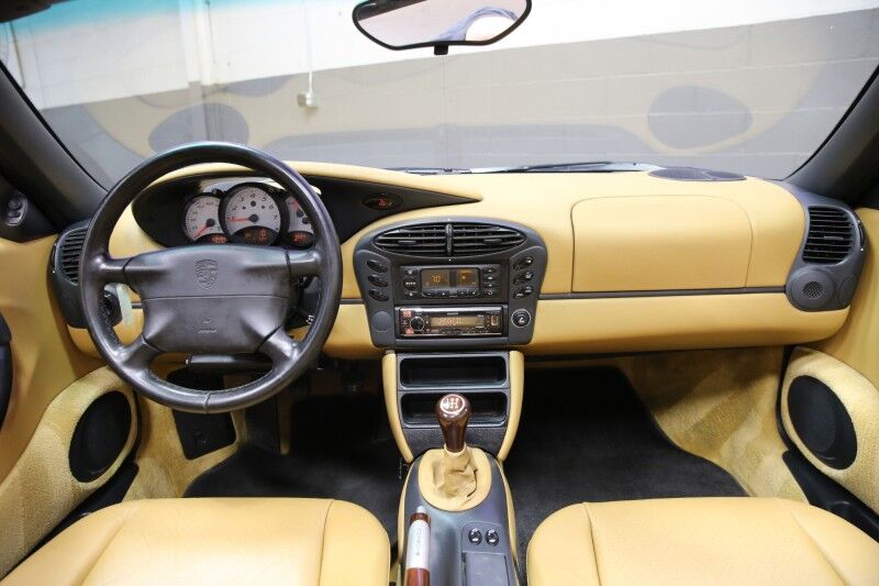 1999 Porsche Boxster Plainview NY