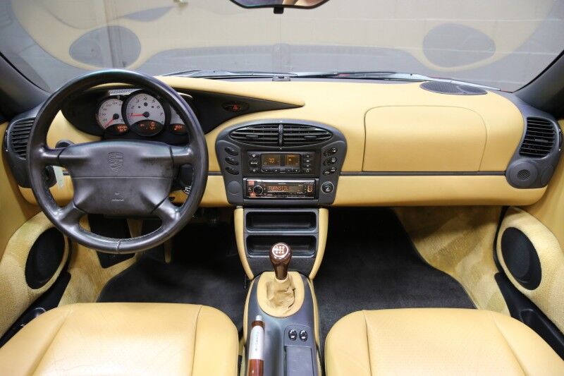 1999 Porsche Boxster Plainview NY