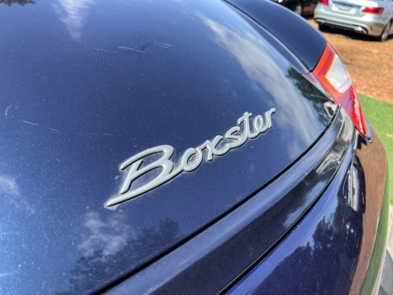 1999 Porsche Boxster Wilmington NC