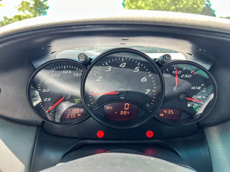 1999 Porsche Boxster Wilmington NC
