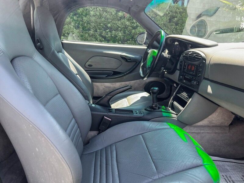 1999 Porsche Boxster Wilmington NC