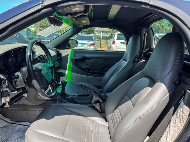 1999 Porsche Boxster Wilmington NC