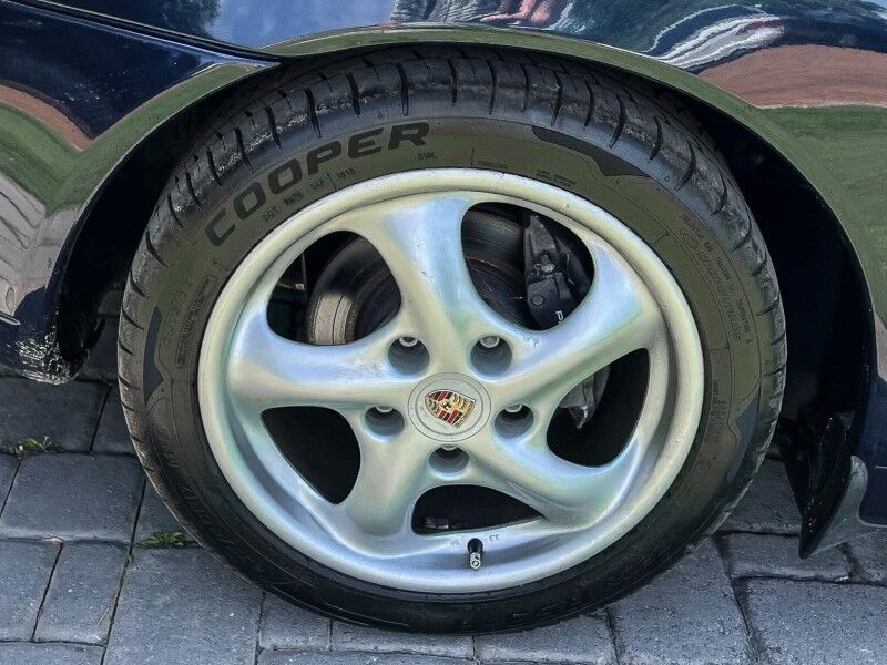 1999 Porsche Boxster Wilmington NC