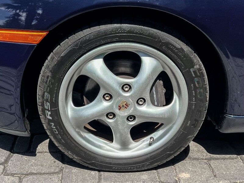 1999 Porsche Boxster Wilmington NC