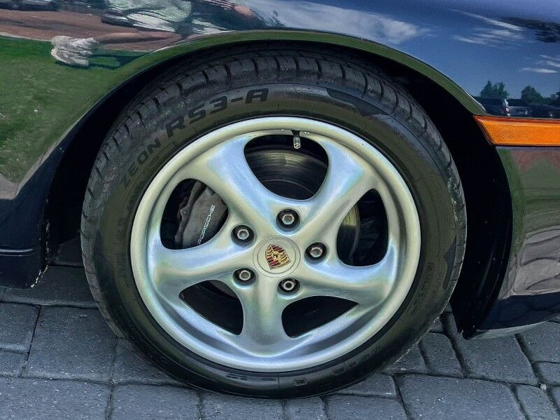 1999 Porsche Boxster Wilmington NC