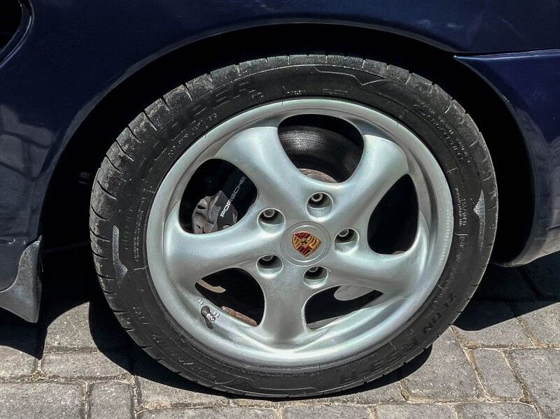 1999 Porsche Boxster Wilmington NC
