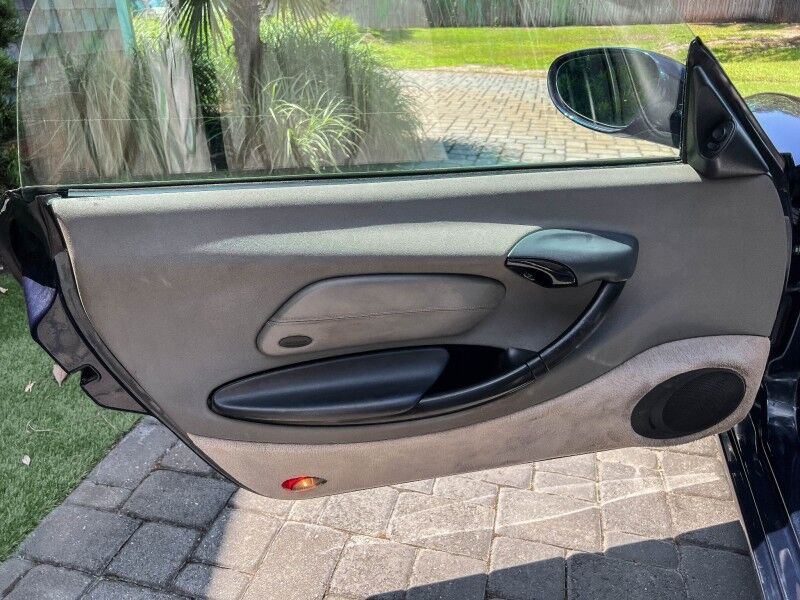 1999 Porsche Boxster Wilmington NC