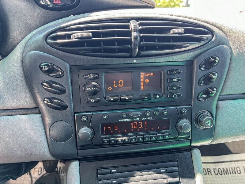 1999 Porsche Boxster Wilmington NC