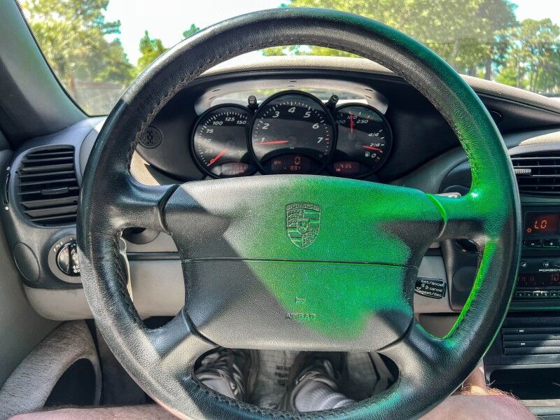 1999 Porsche Boxster Wilmington NC