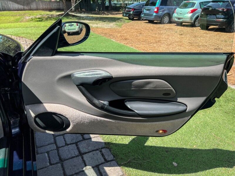 1999 Porsche Boxster Wilmington NC