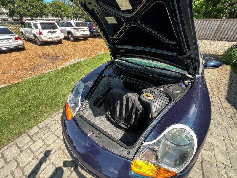1999 Porsche Boxster Wilmington NC