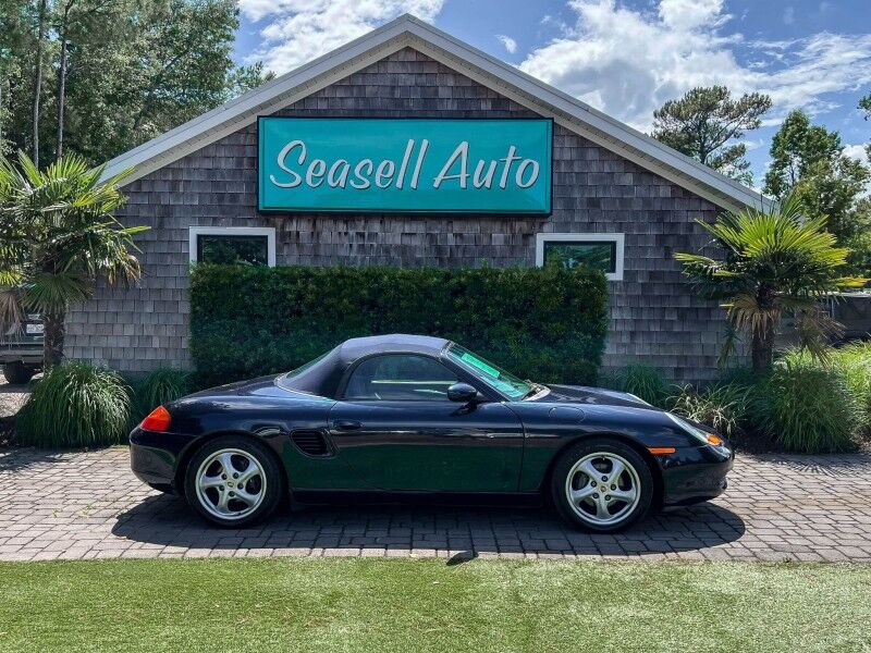 1999 Porsche Boxster -'s photo