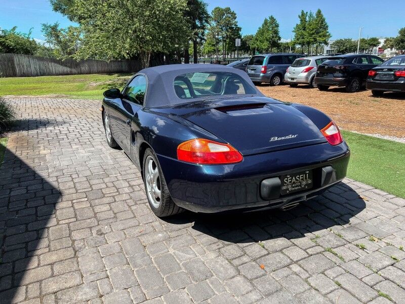 1999 Porsche Boxster Wilmington NC