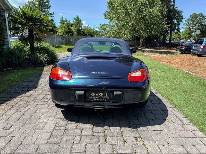 1999 Porsche Boxster Wilmington NC