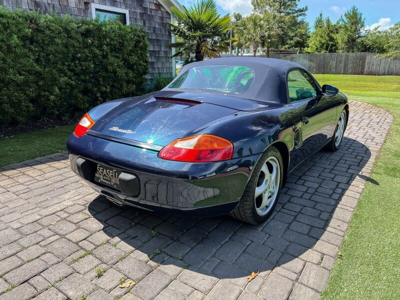 1999 Porsche Boxster Wilmington NC