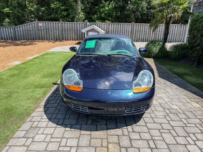 1999 Porsche Boxster