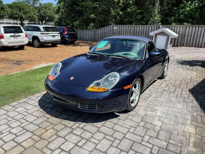 1999 Porsche Boxster Wilmington NC