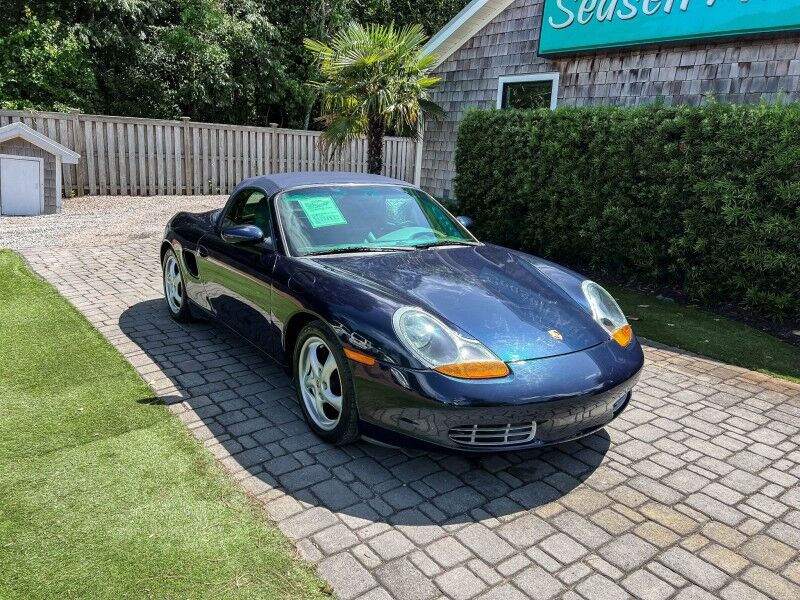 1999 Porsche Boxster