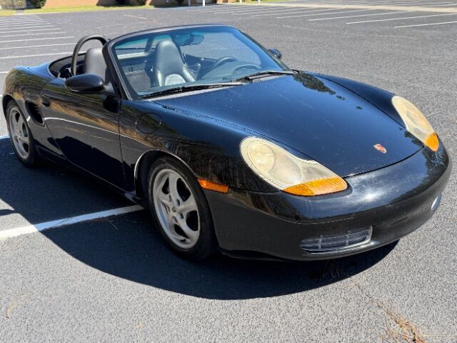 1999 Porsche Boxster 2.5 6cyl Manual trans. Gaston SC