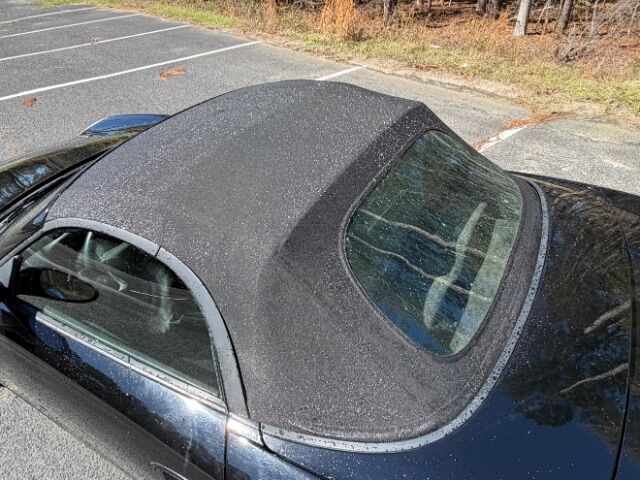 1999 Porsche Boxster 2.5 6cyl Manual trans. Gaston SC