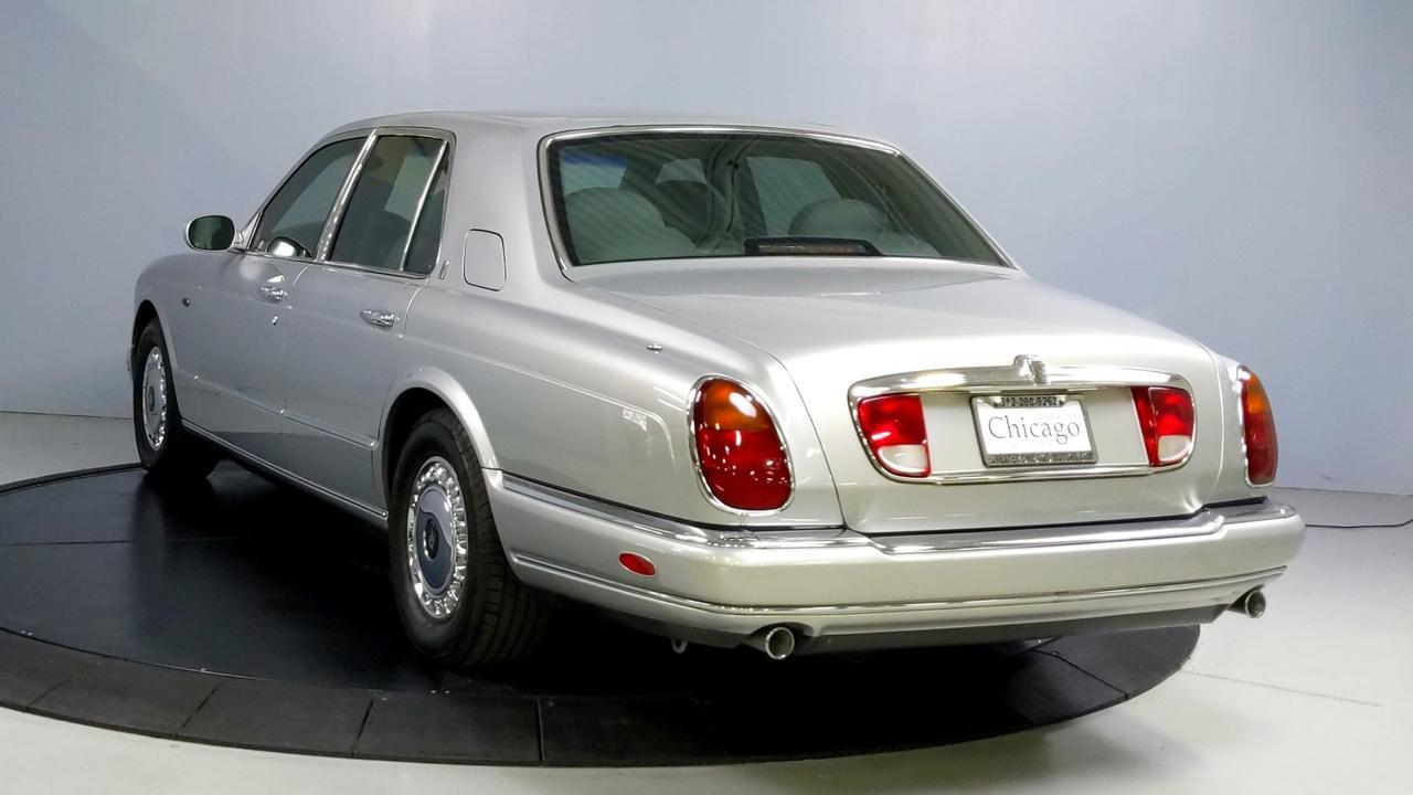 1999 Rolls-Royce Silver Seraph  St. Charles  IL
