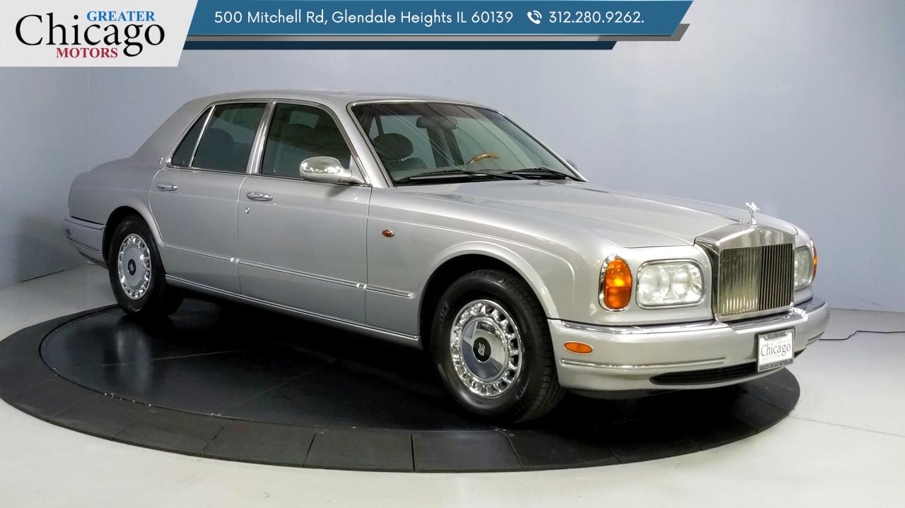 1999 Rolls-Royce Silver Seraph  St. Charles  IL