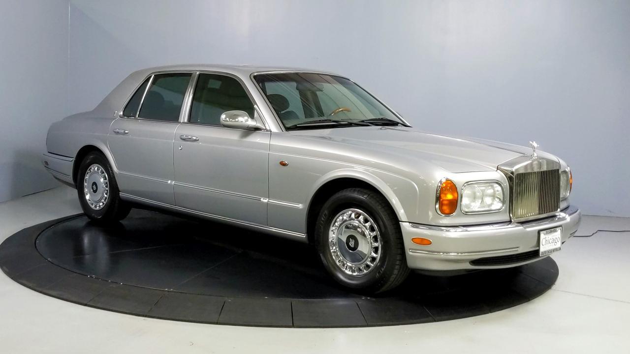1999 Rolls-Royce Silver Seraph  St. Charles  IL