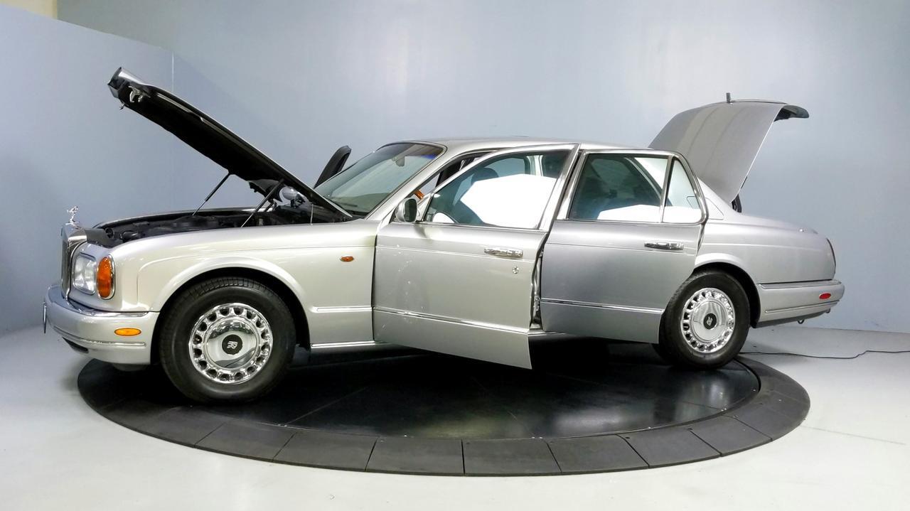 1999 Rolls-Royce Silver Seraph  St. Charles  IL