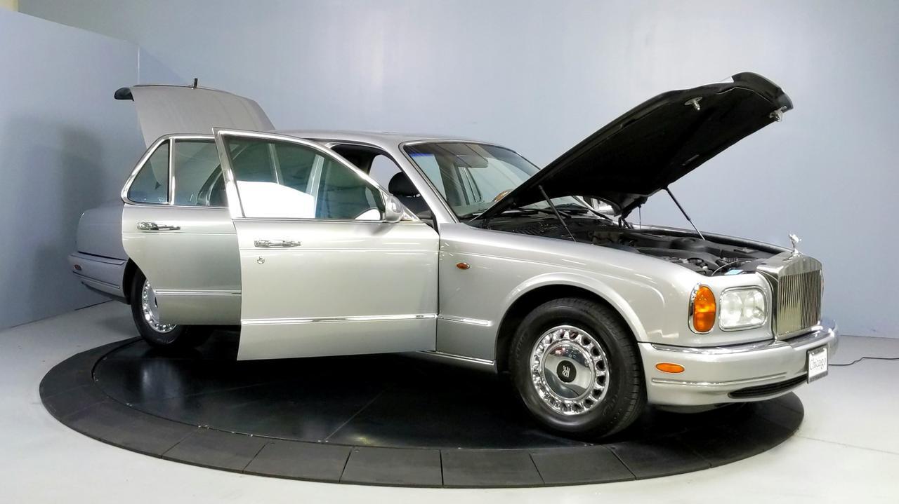 1999 Rolls-Royce Silver Seraph  St. Charles  IL