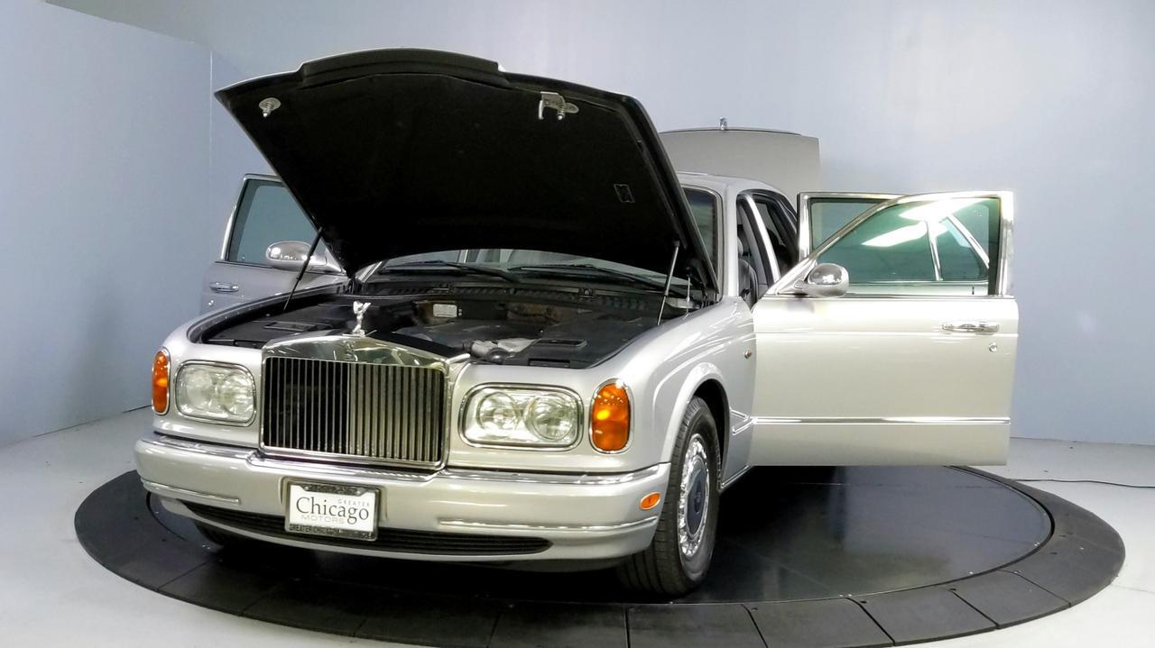 1999 Rolls-Royce Silver Seraph  St. Charles  IL