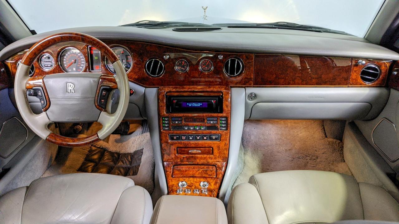 1999 Rolls-Royce Silver Seraph  St. Charles  IL