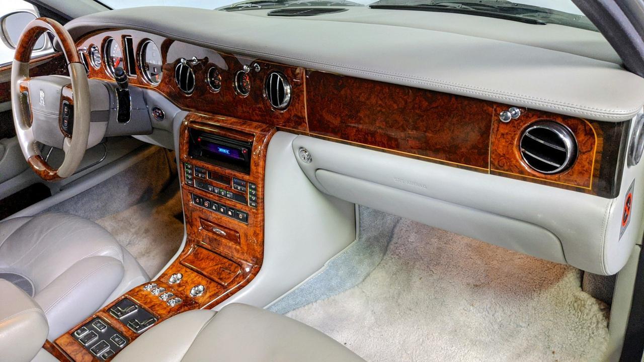 1999 Rolls-Royce Silver Seraph  St. Charles  IL