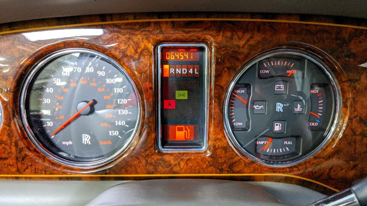 1999 Rolls-Royce Silver Seraph  St. Charles  IL