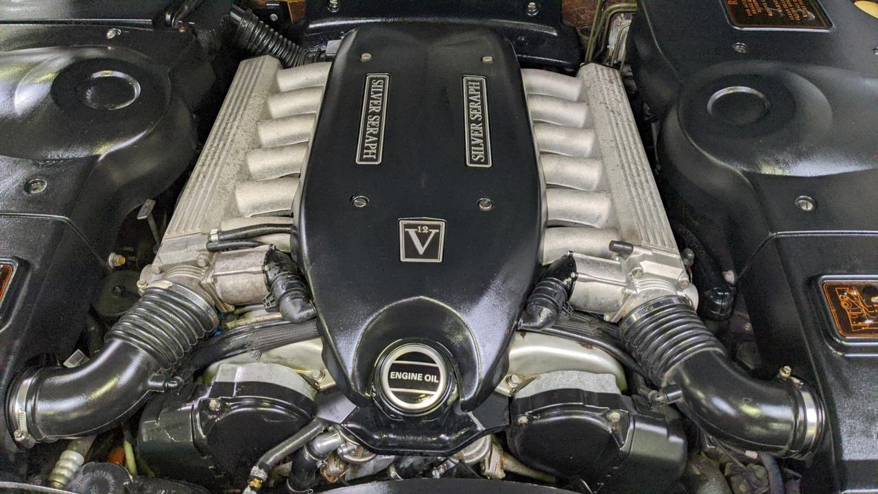 1999 Rolls-Royce Silver Seraph  St. Charles  IL