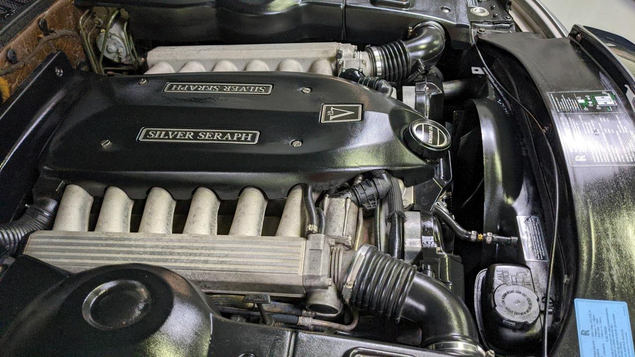 1999 Rolls-Royce Silver Seraph  St. Charles  IL