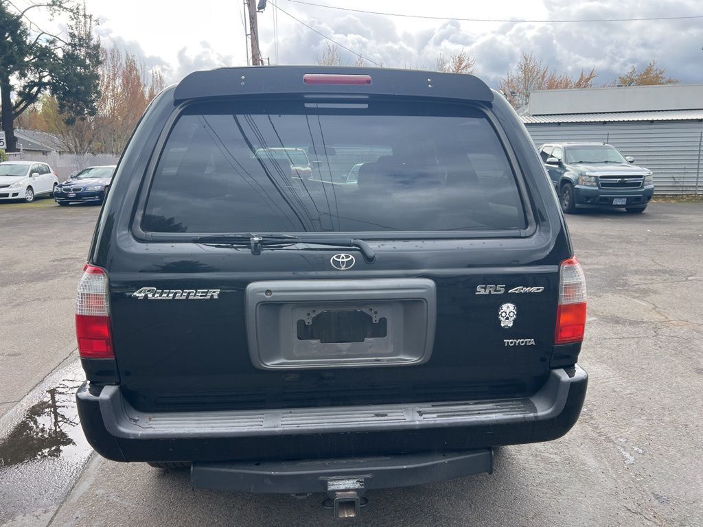 1999 Toyota 4Runner SR5 Milwaukie OR